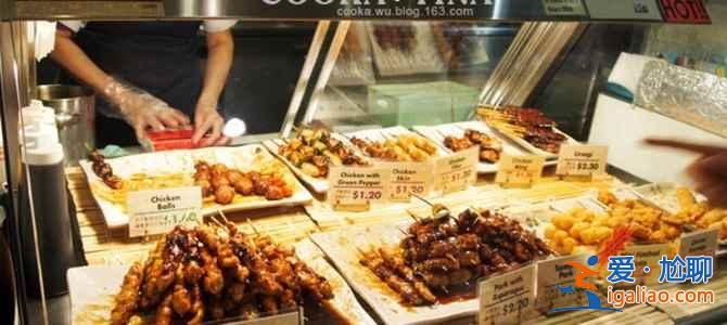 新加坡特色美食，新加坡有什么特色美食？