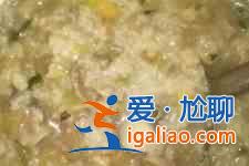 田雞粥的做法大全？