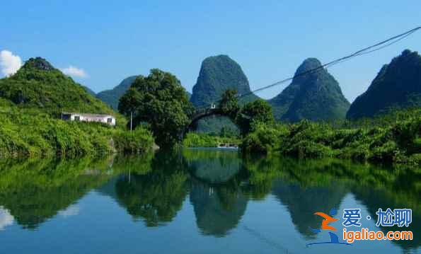 桂林漓江，是造物者偏愛這里嗎？？