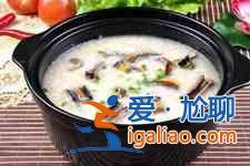 田雞粥的做法大全？