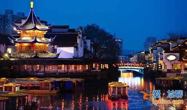 尋找老南京:秦淮金粉里的六朝繁敗? 尋找老南京:秦淮金粉里的六朝繁敗?