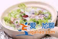 田雞粥的做法大全？