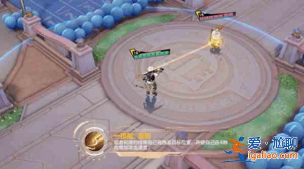 非人學園姜子牙怎么樣？新明星姜子牙技能效果介紹？