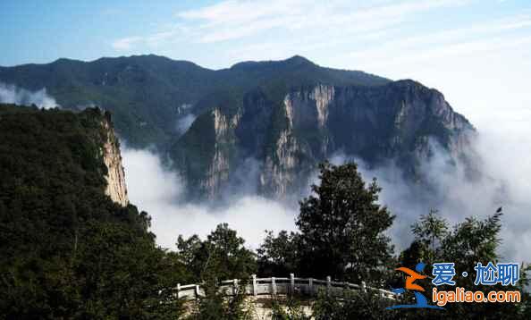 云臺山：群山莽蒼，壯美如畫（附旅游、攝影攻略）？