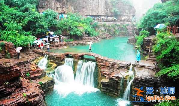 云臺山：群山莽蒼，壯美如畫（附旅游、攝影攻略）？