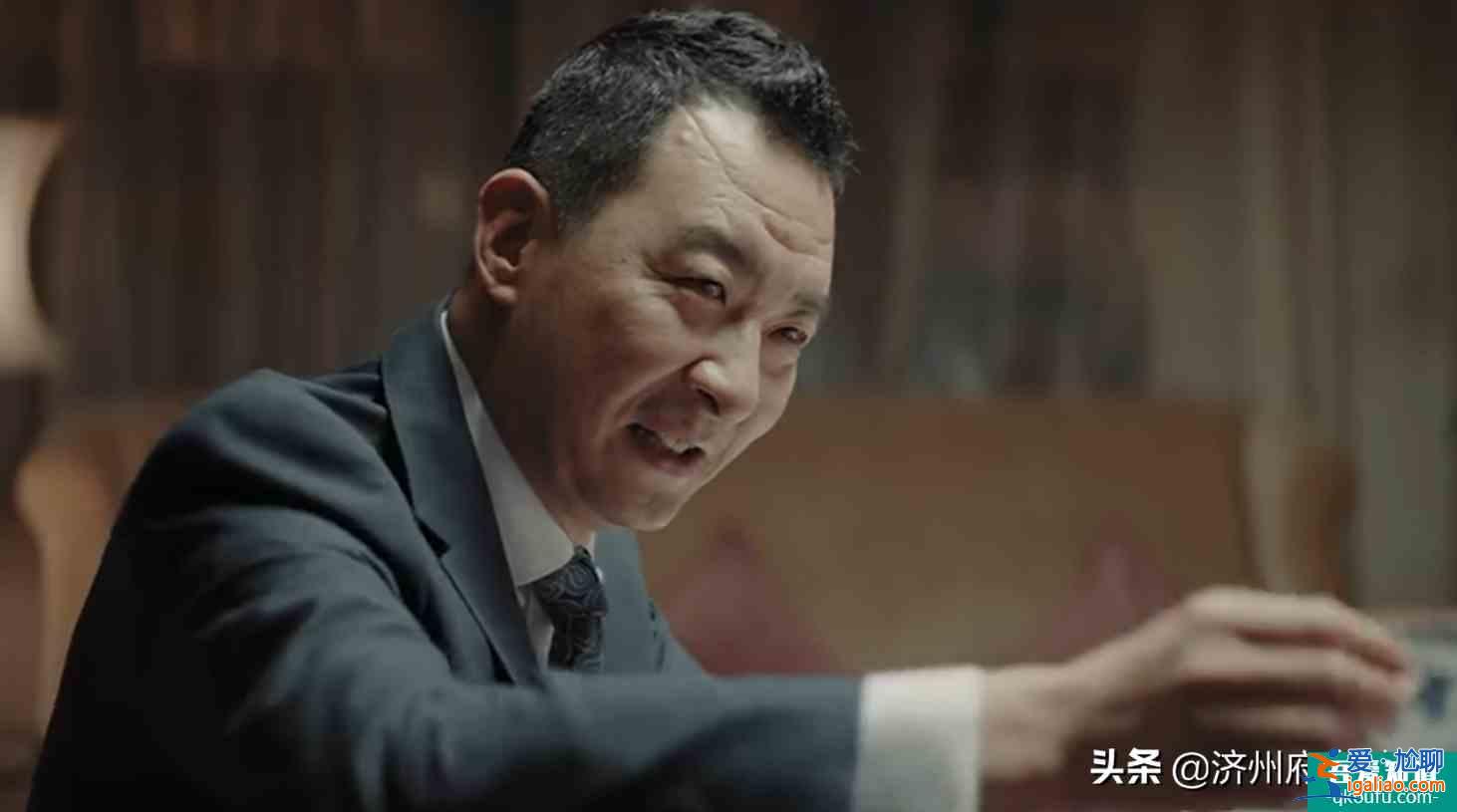 《平凡的榮耀》：哪有什么善良與情義，背地里都是算計(jì)？