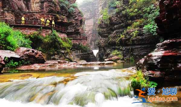 云臺山：群山莽蒼，壯美如畫（附旅游、攝影攻略）？