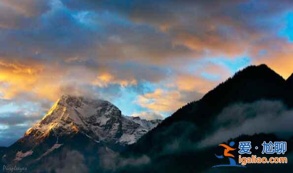 滇藏線沿途美景,反正我是醉了!? 滇藏線沿途美景,反正我是醉了!?