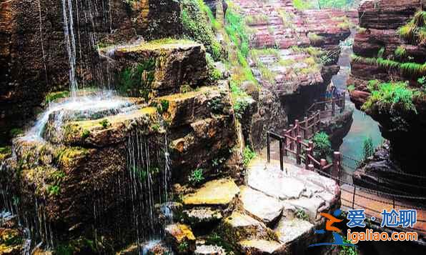 云臺山：群山莽蒼，壯美如畫（附旅游、攝影攻略）？