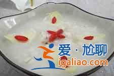 粳米粥的做法？