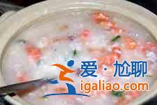 砂鍋蝦粥的做法？