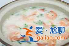 砂鍋蝦粥的做法？