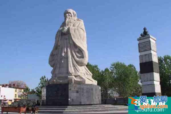 受疫情影響老子故里景區(qū)12月23日暫時閉園? 受疫情影響老子故里景區(qū)12月23日暫時閉園?