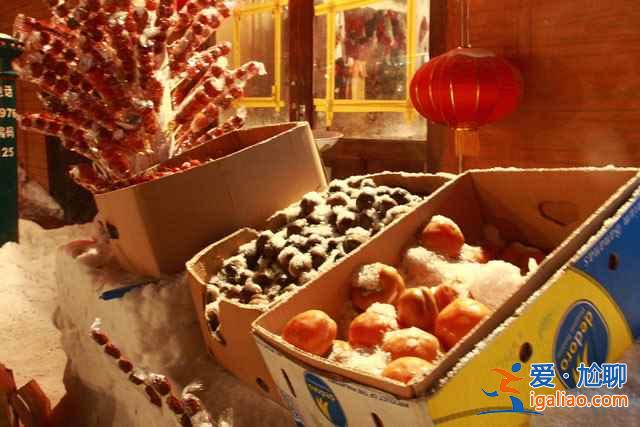 雪鄉有什么好吃的，雪鄉美食推薦？