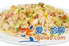 揚(yáng)州炒飯的做法大全？