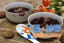 蜜棗核桃羹？