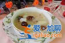 蜜棗核桃羹？