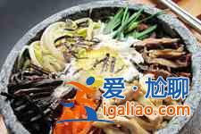 韓式拌飯的家常做法？