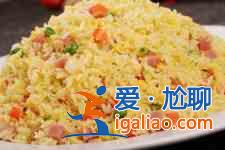 揚(yáng)州炒飯的做法大全？
