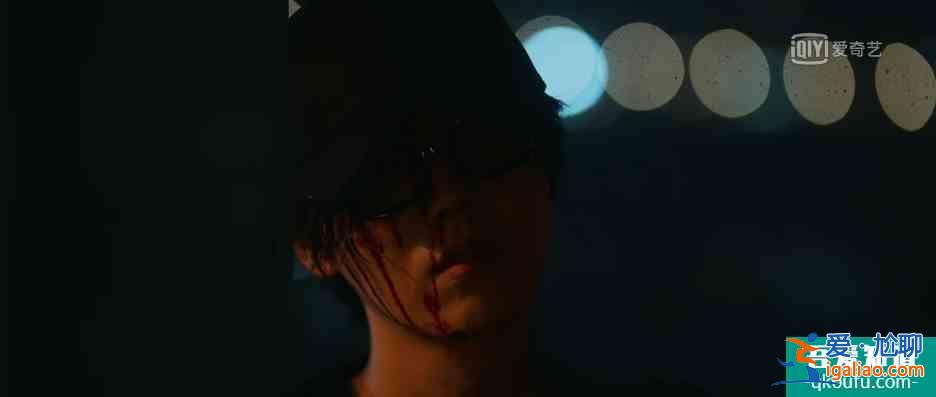 《在劫難逃》開播口碑爆棚,一個細節暴露鹿晗的小心思? 《在劫難逃》開播口碑爆棚,一個細節暴露鹿晗的小心思?