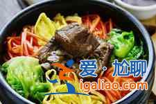 韓式拌飯的家常做法？