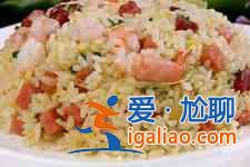 揚(yáng)州炒飯的做法大全？