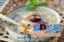 蜜棗核桃羹？