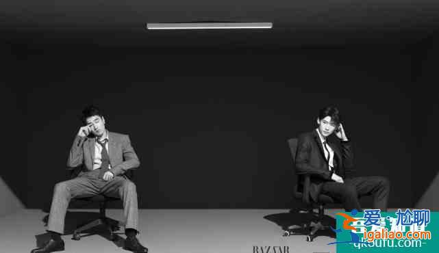 《平凡的榮耀》火了！職場(chǎng)大片發(fā)布，趙又廷看白敬亭的眼神好寵？