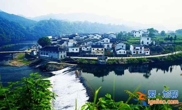 水墨徽州，如畫美景【美圖】？