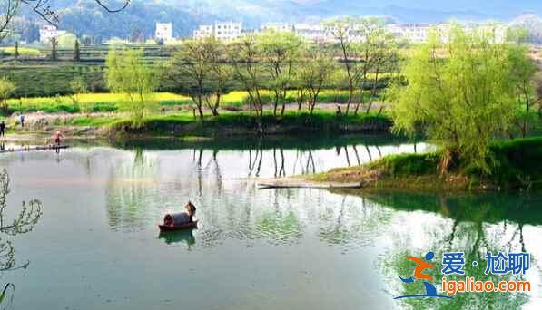 水墨徽州，如畫美景【美圖】？