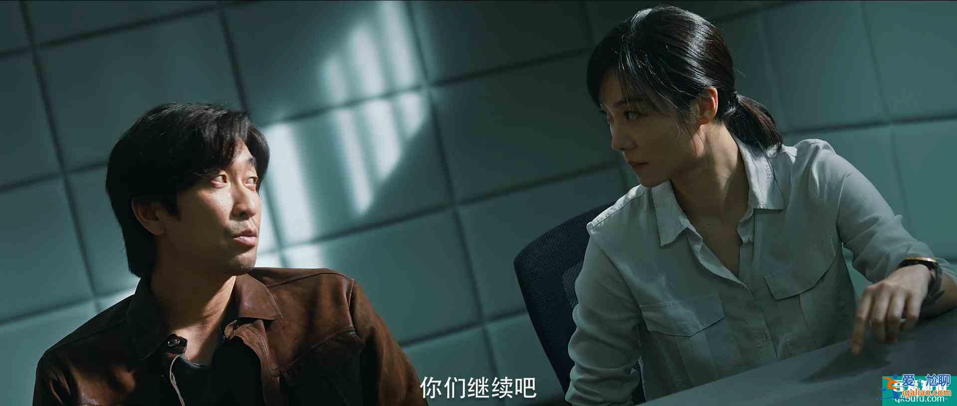 《在劫難逃》豆瓣7.8分是不是被鹿晗拖累？演技評價(jià)兩極分化？