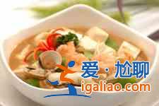 蝦醬豆腐的做法？