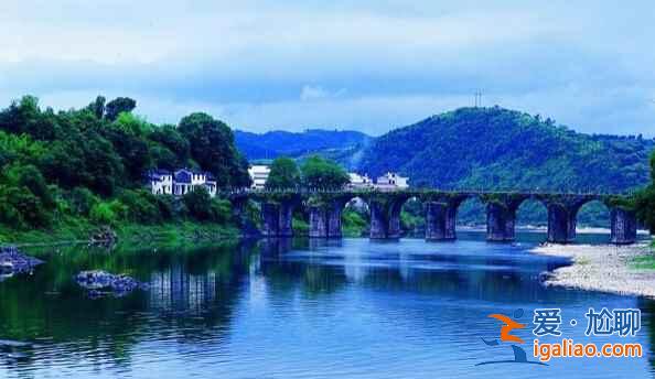 水墨徽州，如畫美景【美圖】？