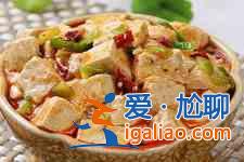 蝦醬豆腐的做法？