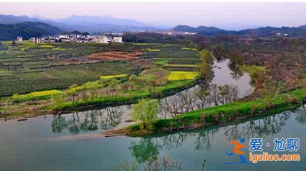 水墨徽州，如畫美景【美圖】？