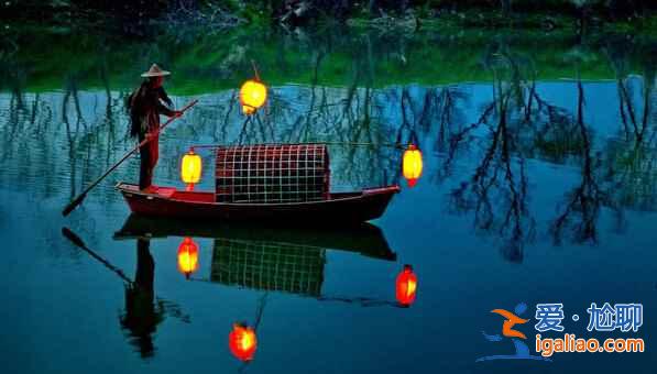 水墨徽州，如畫美景【美圖】？