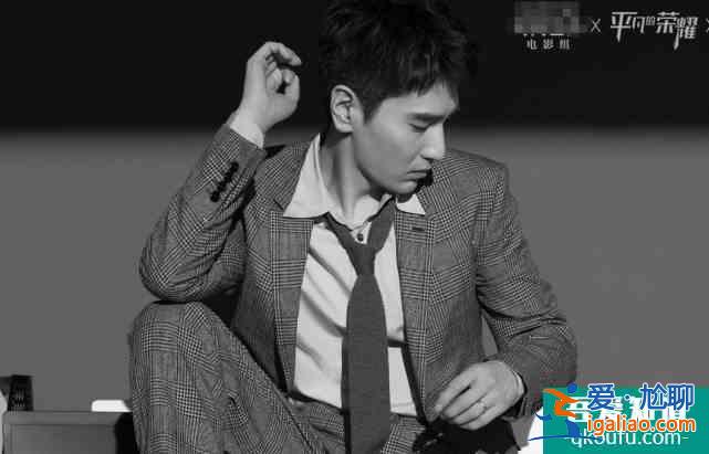 《平凡的榮耀》火了！職場(chǎng)大片發(fā)布，趙又廷看白敬亭的眼神好寵？