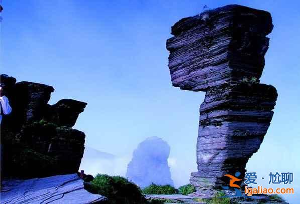 梵凈山：中國(guó)第五大佛教名山？