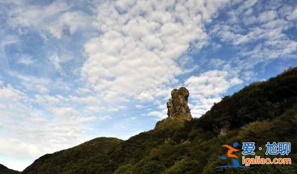 梵凈山：中國(guó)第五大佛教名山？