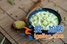 小米綠豆粥的做法？
