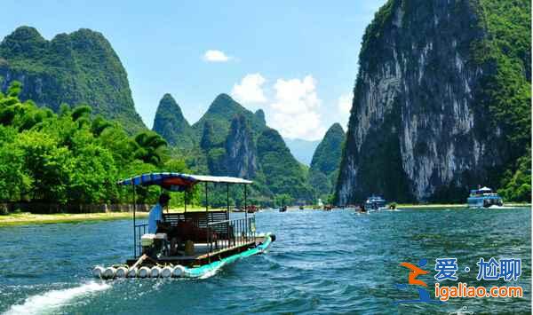 中國最美的山水勝景，就在這里！？