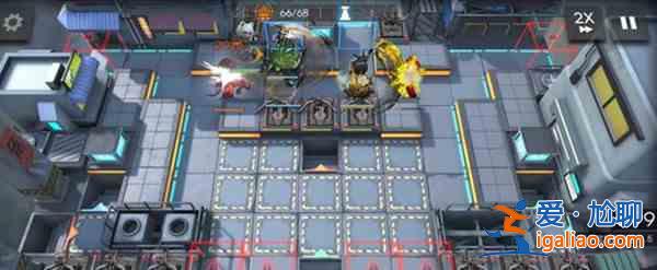 明日方舟vi5關卡怎么過？活動關卡VI？