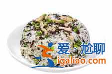 橄欖菜炒飯? 橄欖菜炒飯?