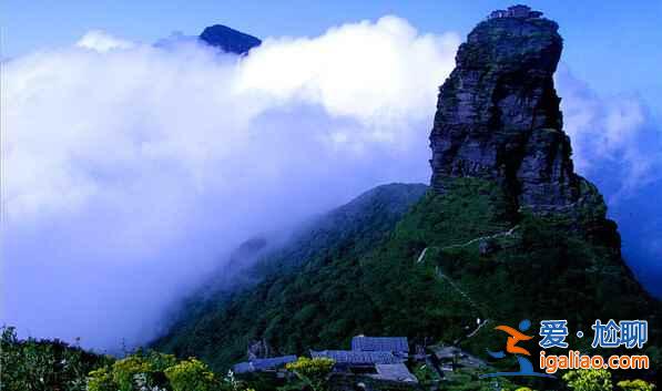 梵凈山：中國(guó)第五大佛教名山？