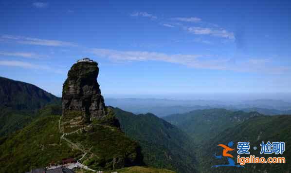 梵凈山：中國(guó)第五大佛教名山？