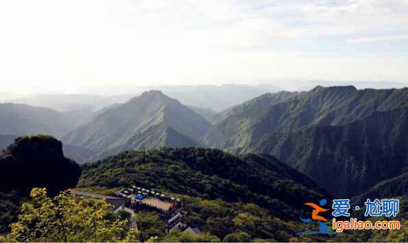 梵凈山：中國(guó)第五大佛教名山？