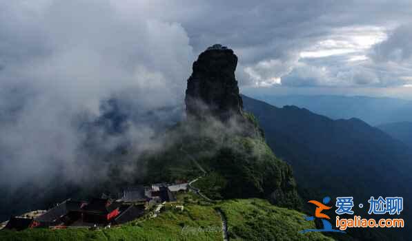 梵凈山：中國(guó)第五大佛教名山？
