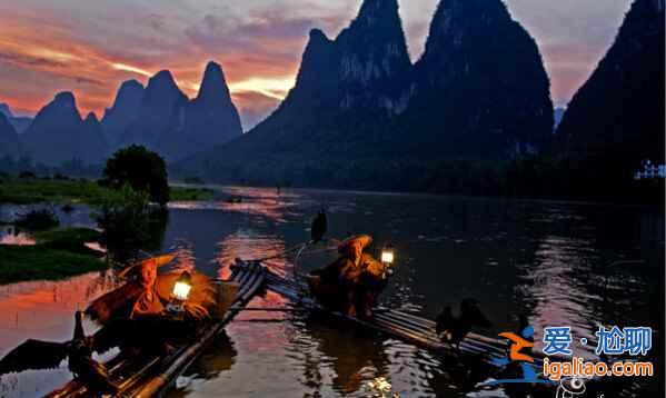 中國最美的山水勝景，就在這里！？