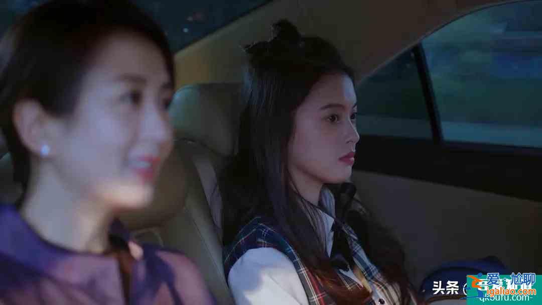 《以家人之名》大結(jié)局，唐燦圓滿，小橙子可憐？