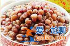 薏米粥的做法？